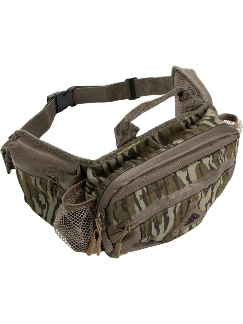 Lightweight Waterproof Camouflage Fanny Pack - Outdoor Hiking Waist Pack